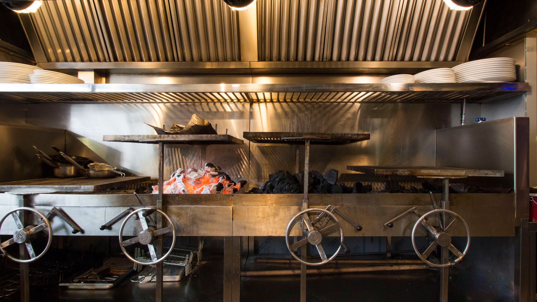 RESTAURANTE PEZ FUEGO