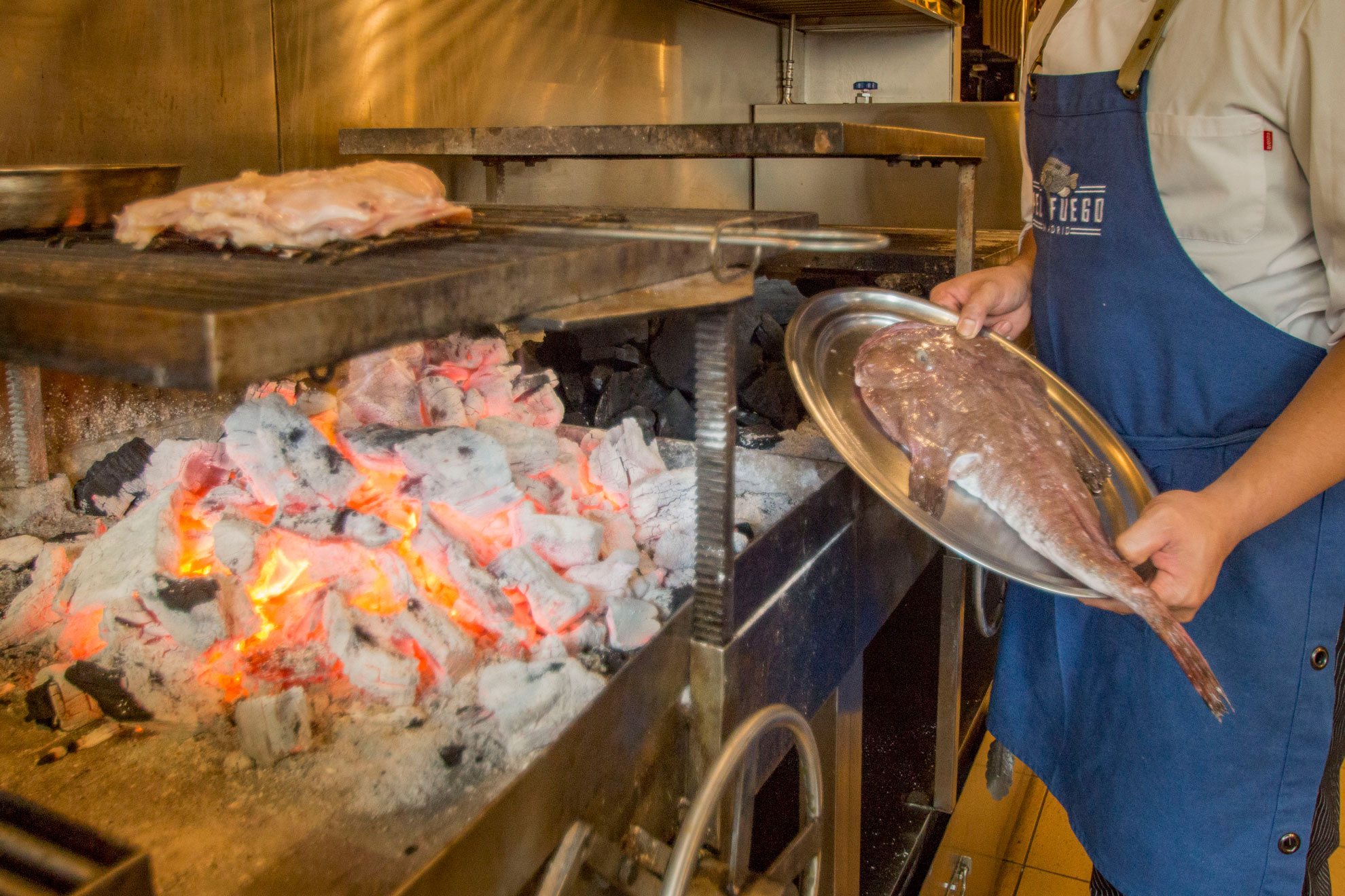 RESTAURANTE PEZ FUEGO