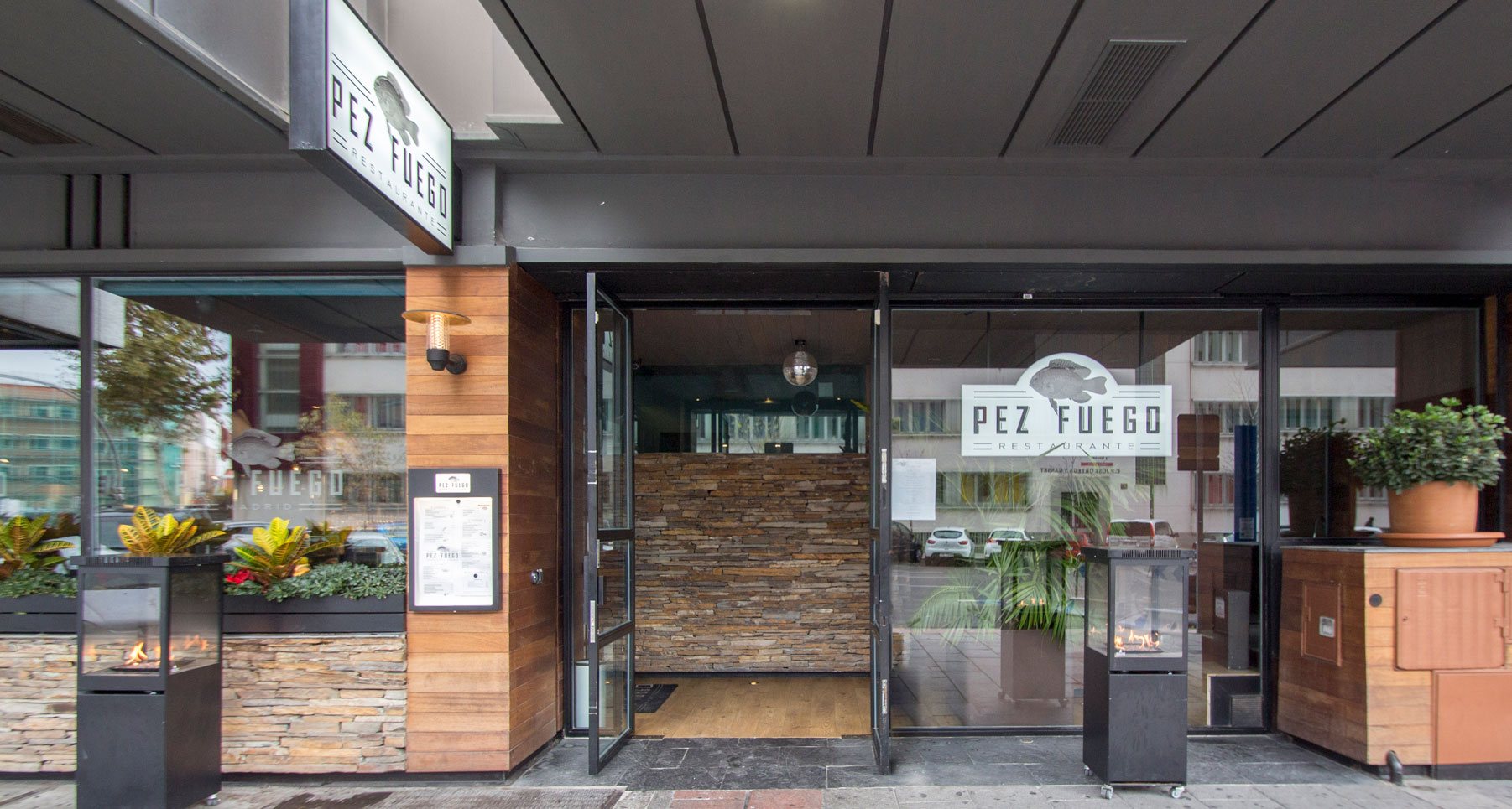 RESTAURANTE PEZ FUEGO