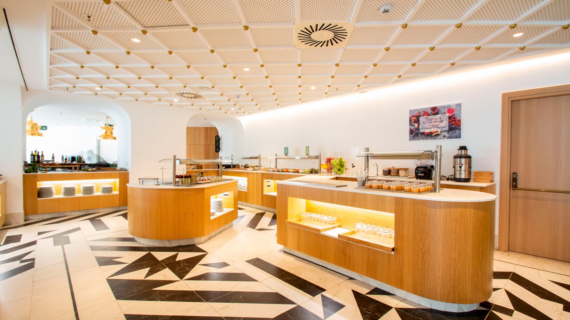 HOTEL BARCELÓ TORRE DE MADRID