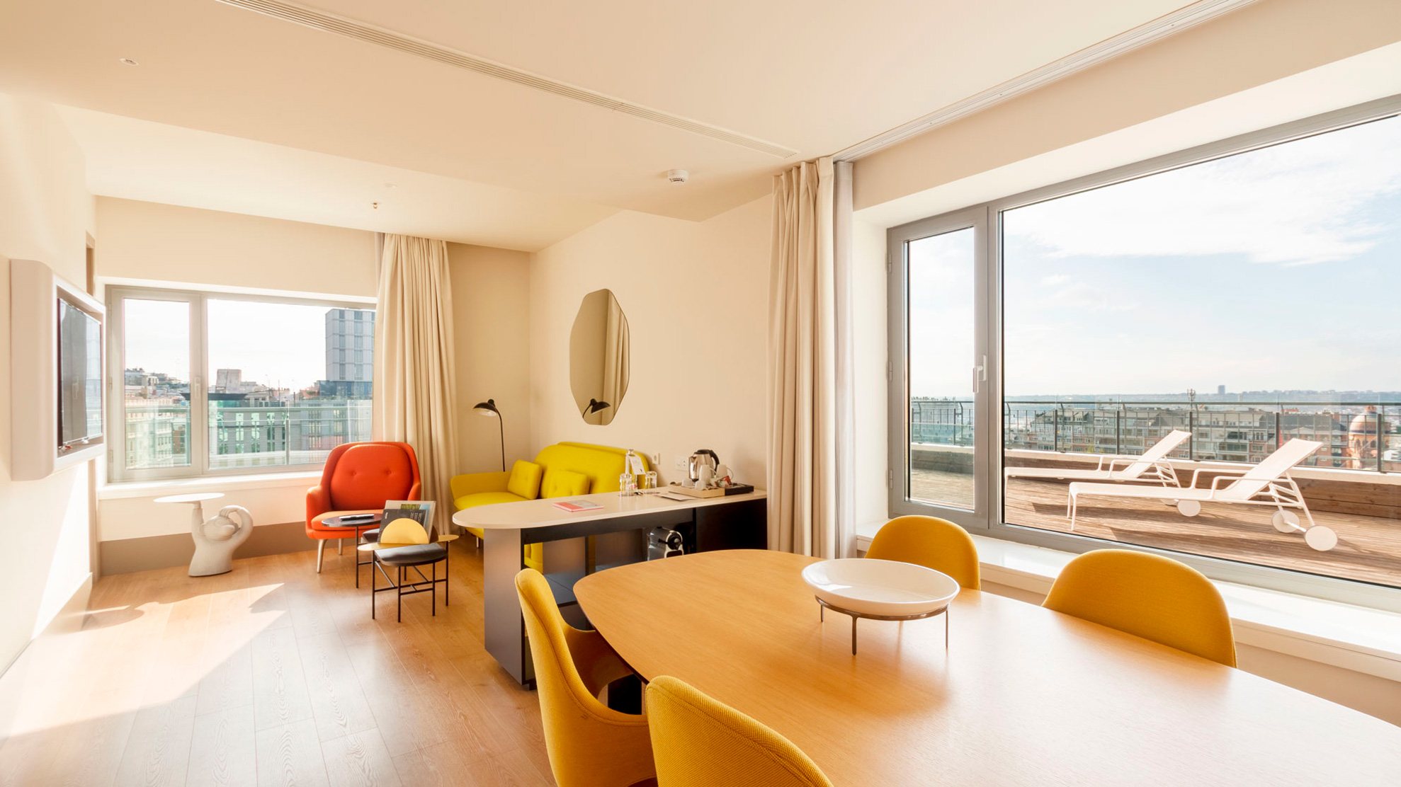 HOTEL BARCELÓ TORRE DE MADRID