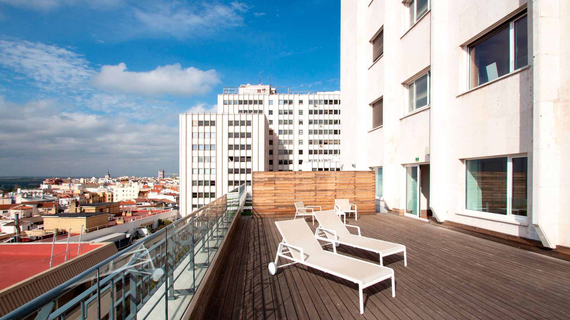 HOTEL BARCELÓ TORRE DE MADRID