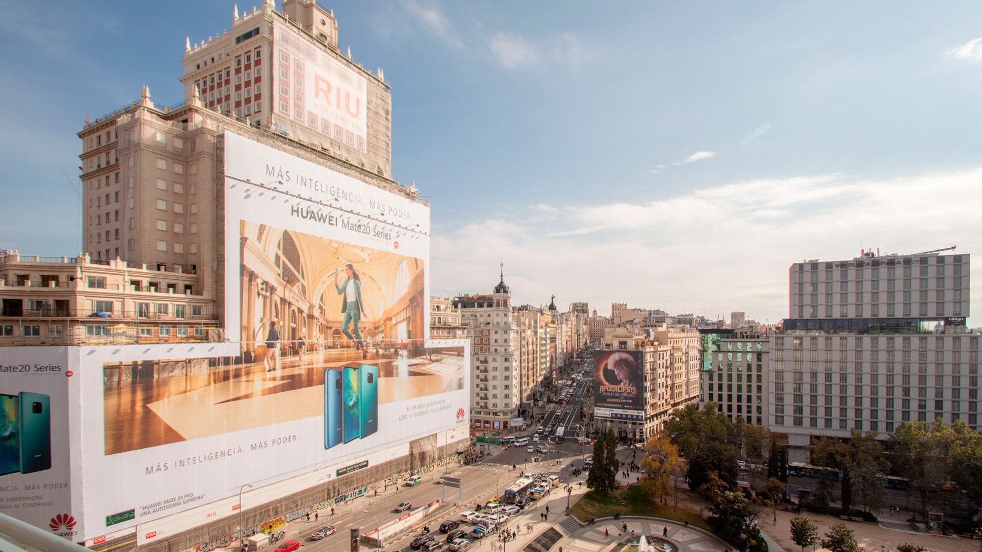 HOTEL BARCELÓ TORRE DE MADRID
