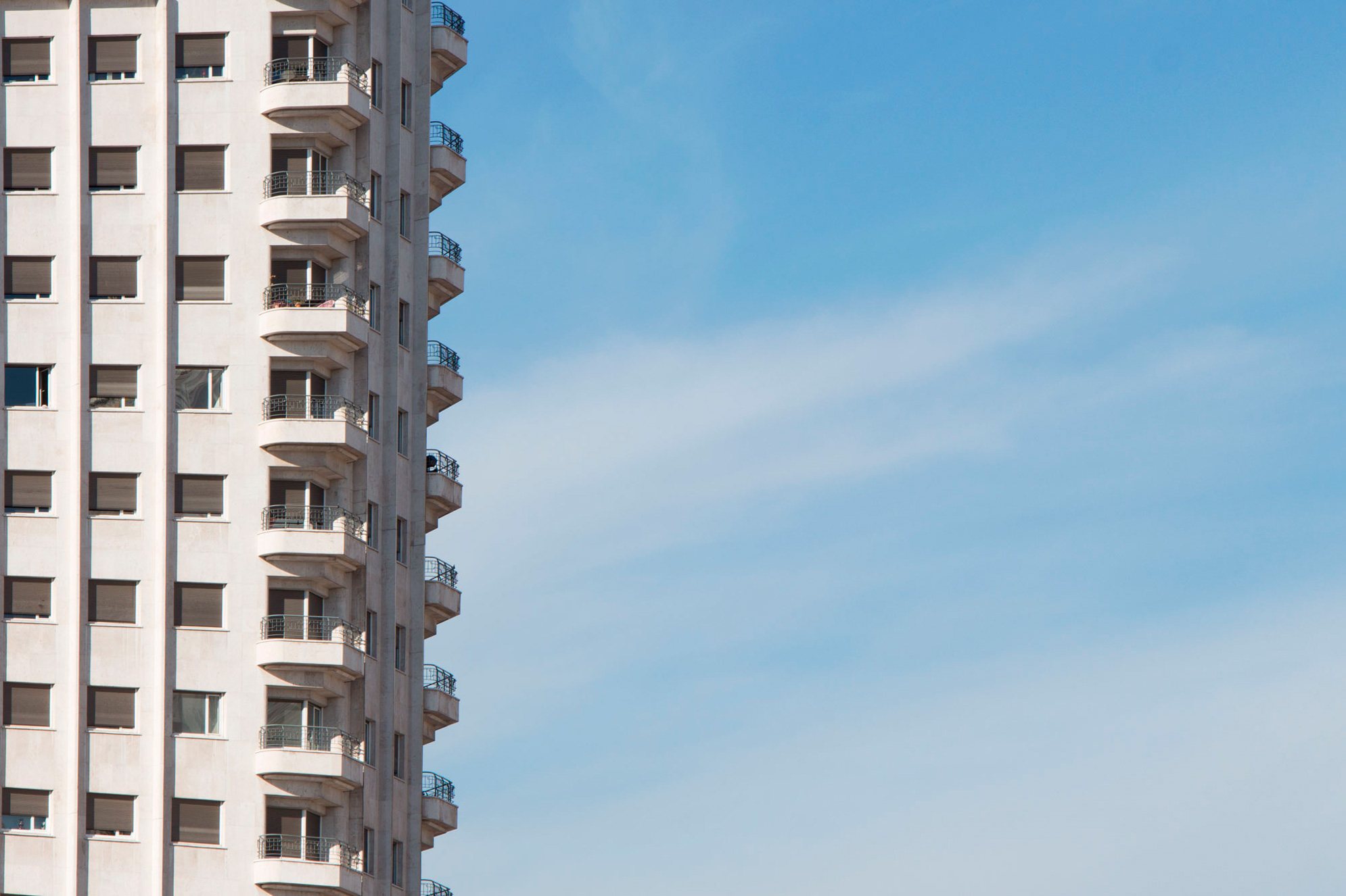 HOTEL BARCELÓ TORRE DE MADRID
