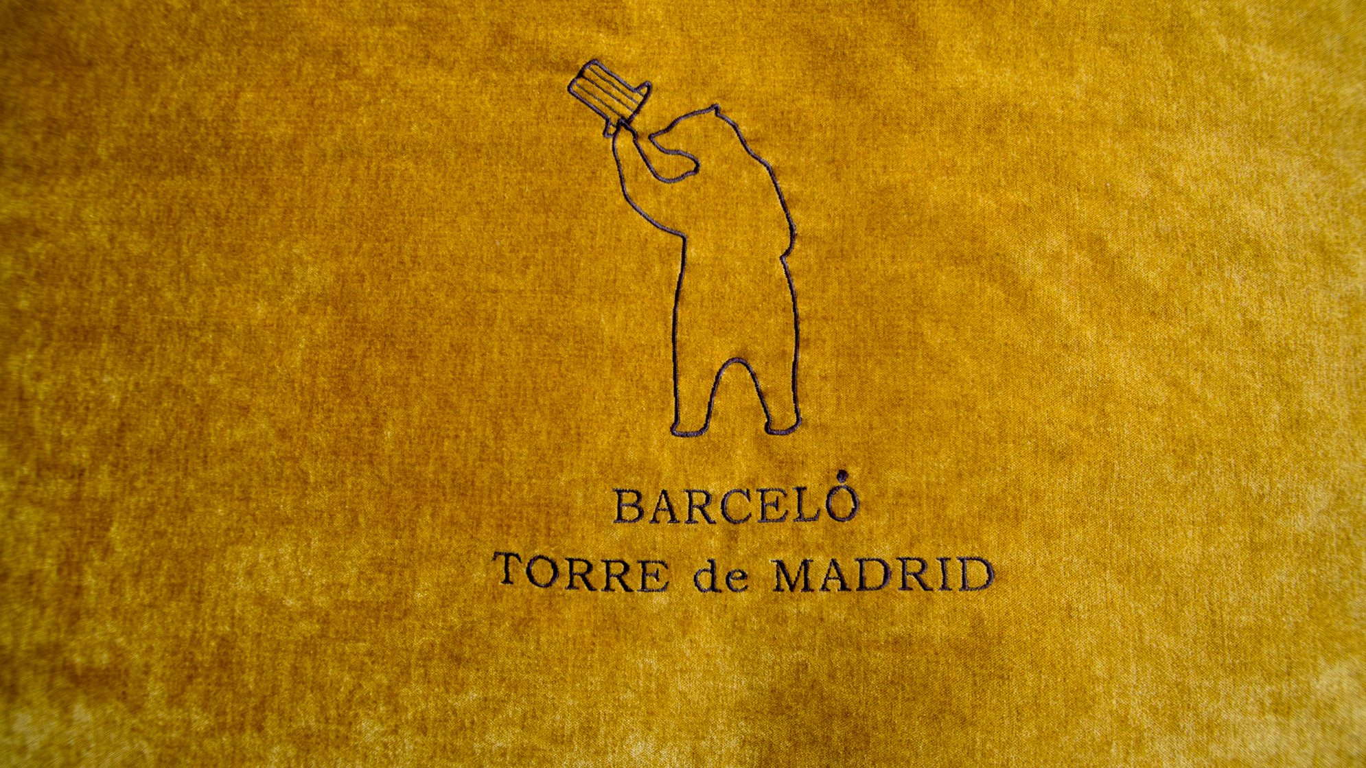 HOTEL BARCELÓ TORRE DE MADRID