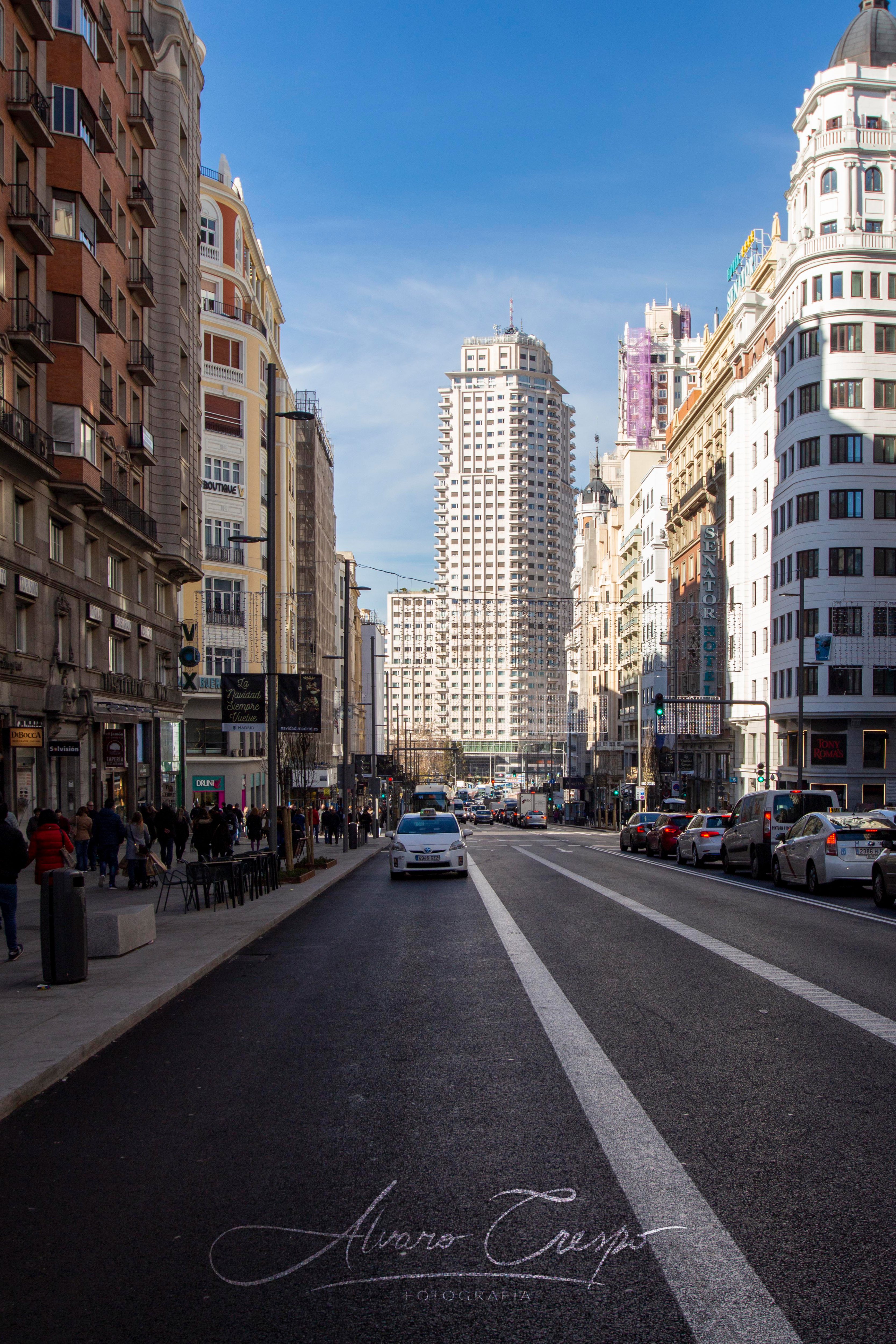HOTEL BARCELÓ TORRE DE MADRID