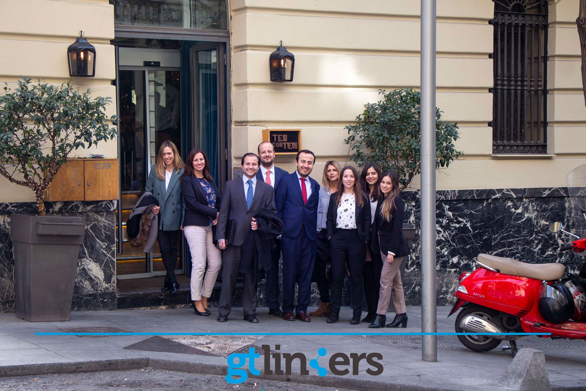 GT LINKERS