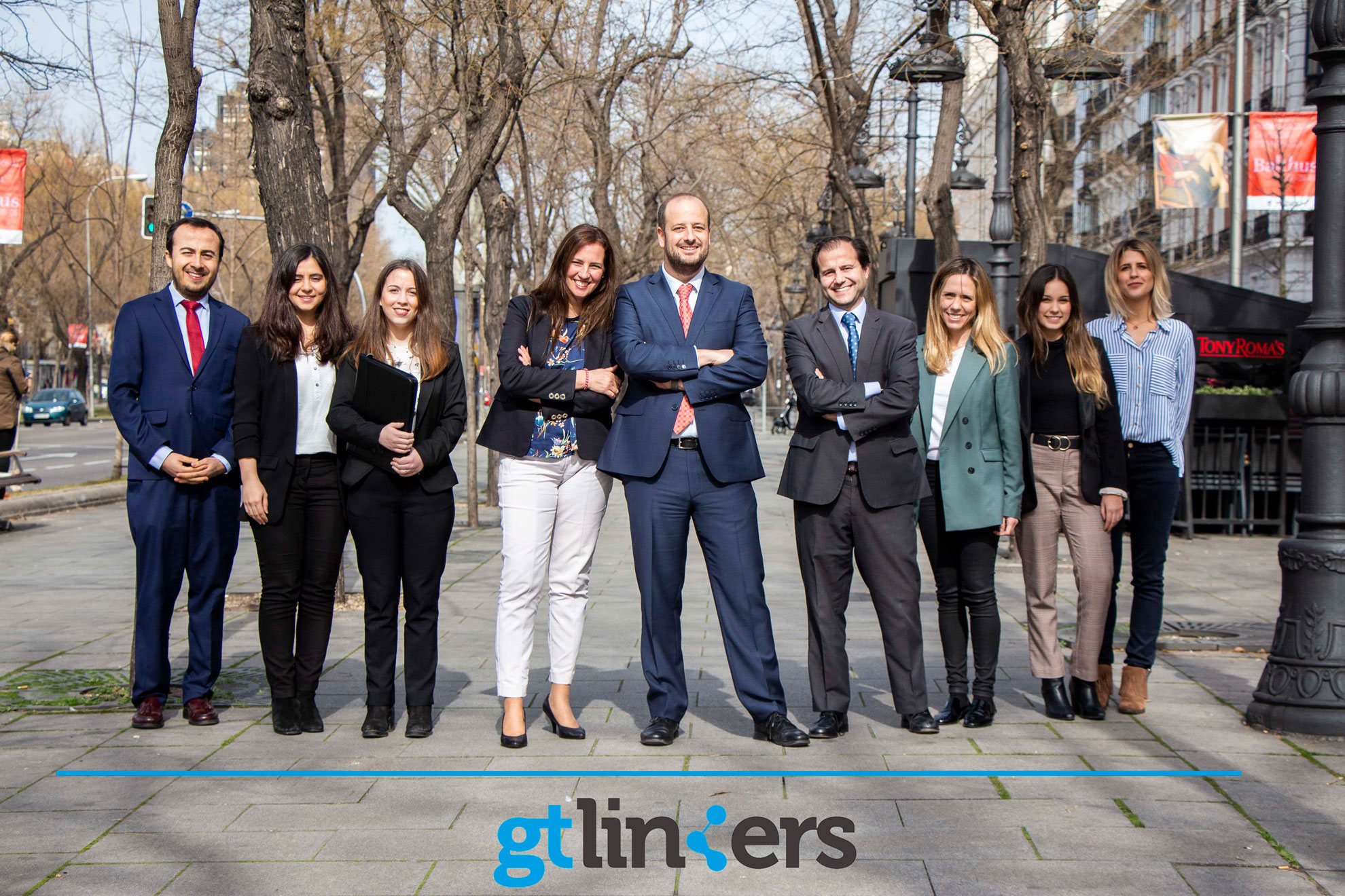 GT LINKERS