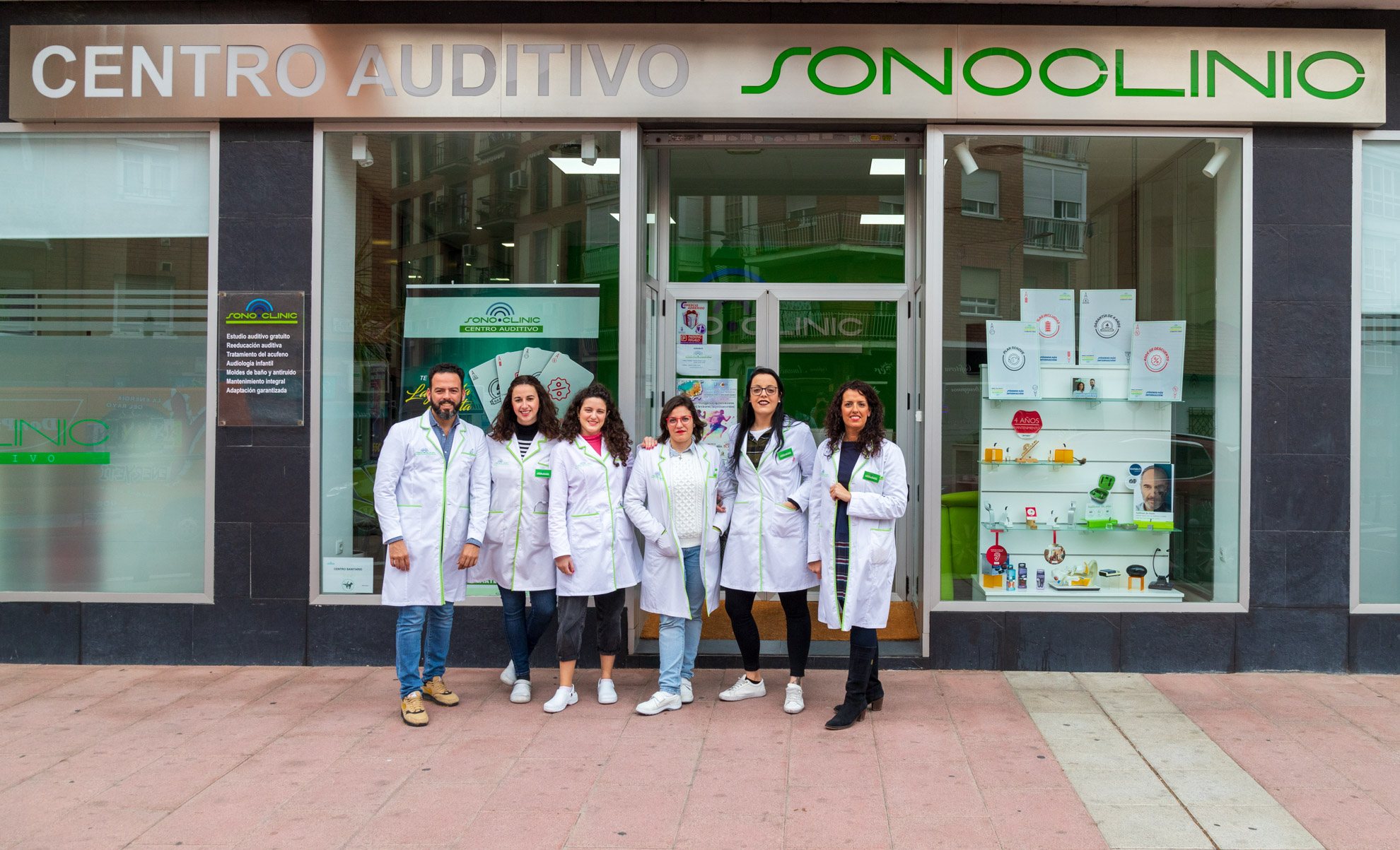 SONOCLINIC