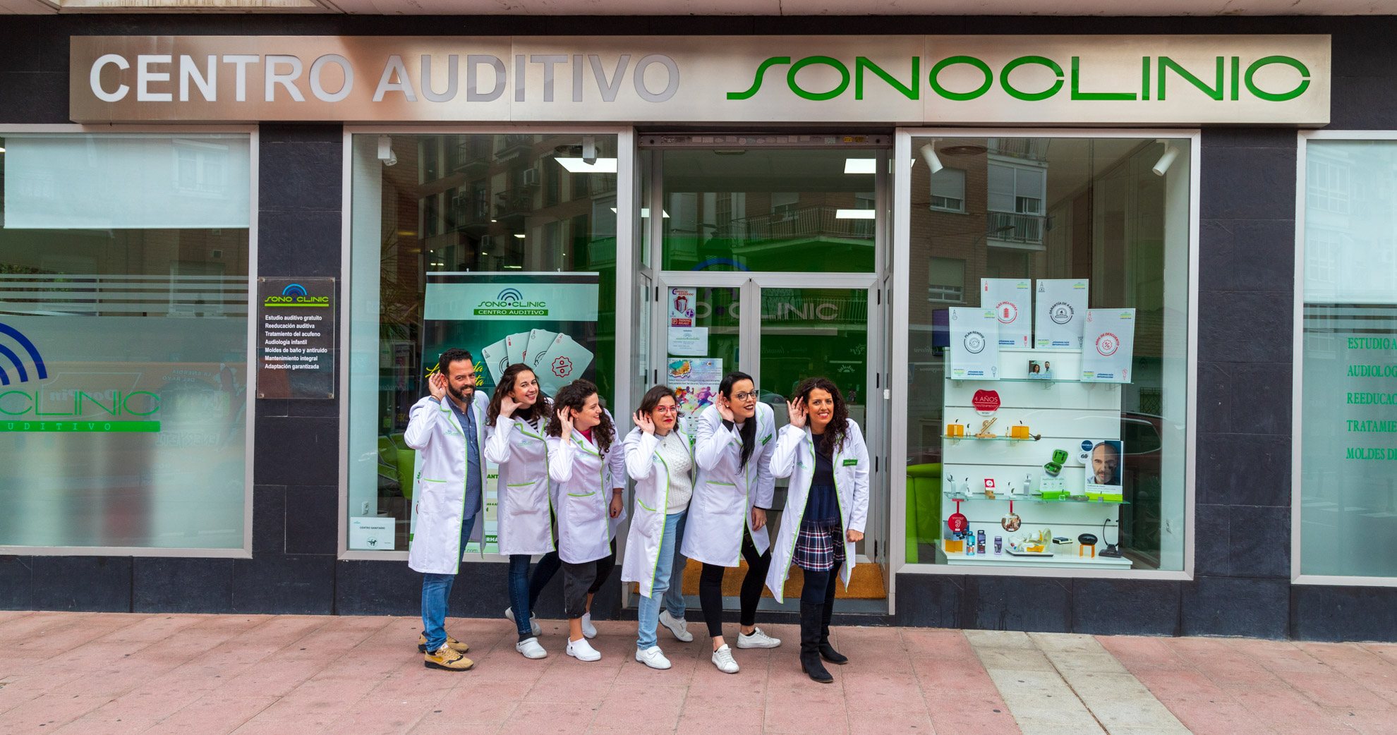 SONOCLINIC