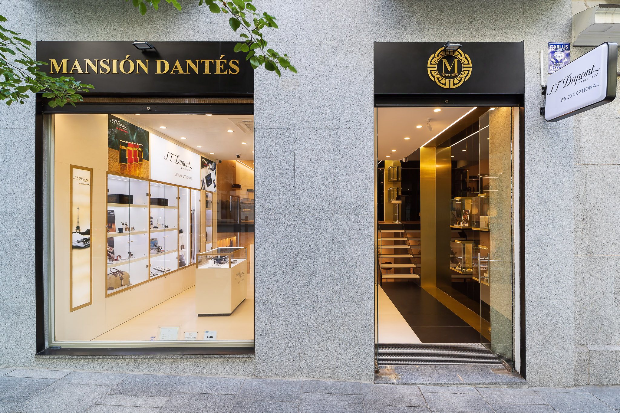 MANSIÓN DANTÉS
