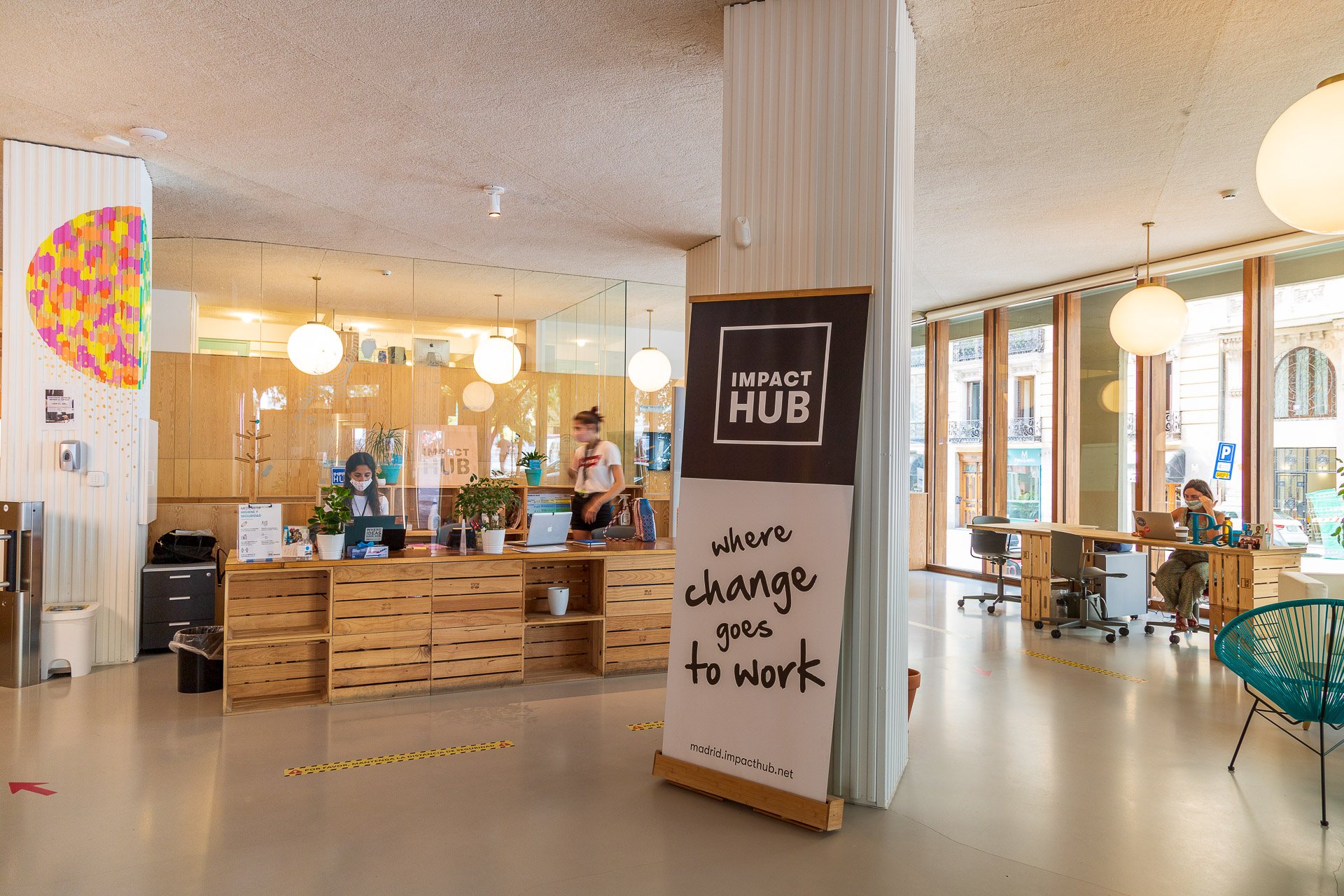 BARCELÓ HUB