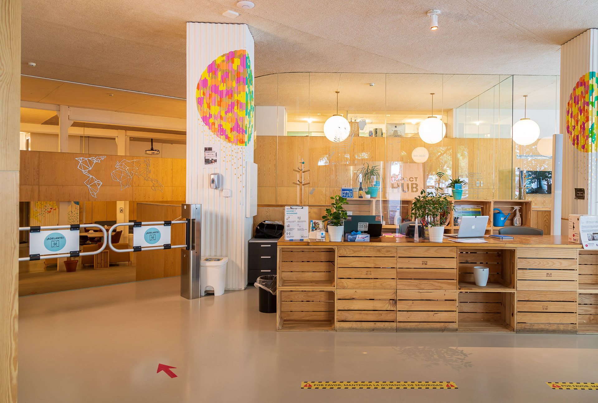 BARCELÓ HUB