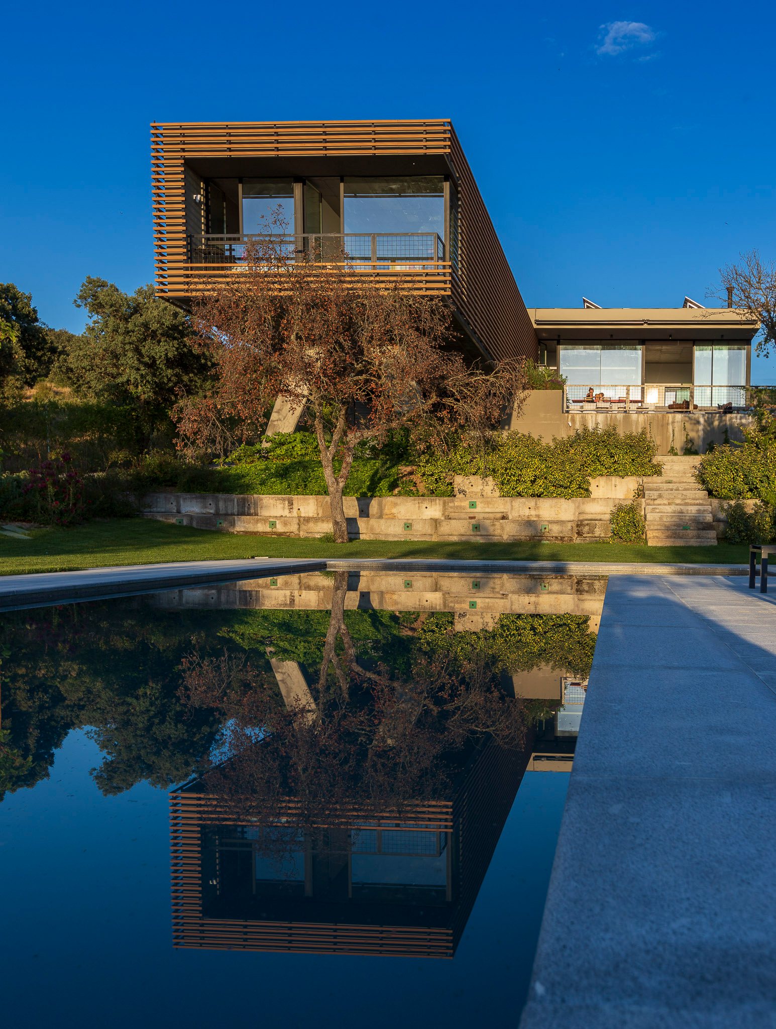 CASA MIRADOR EL BOSQUE