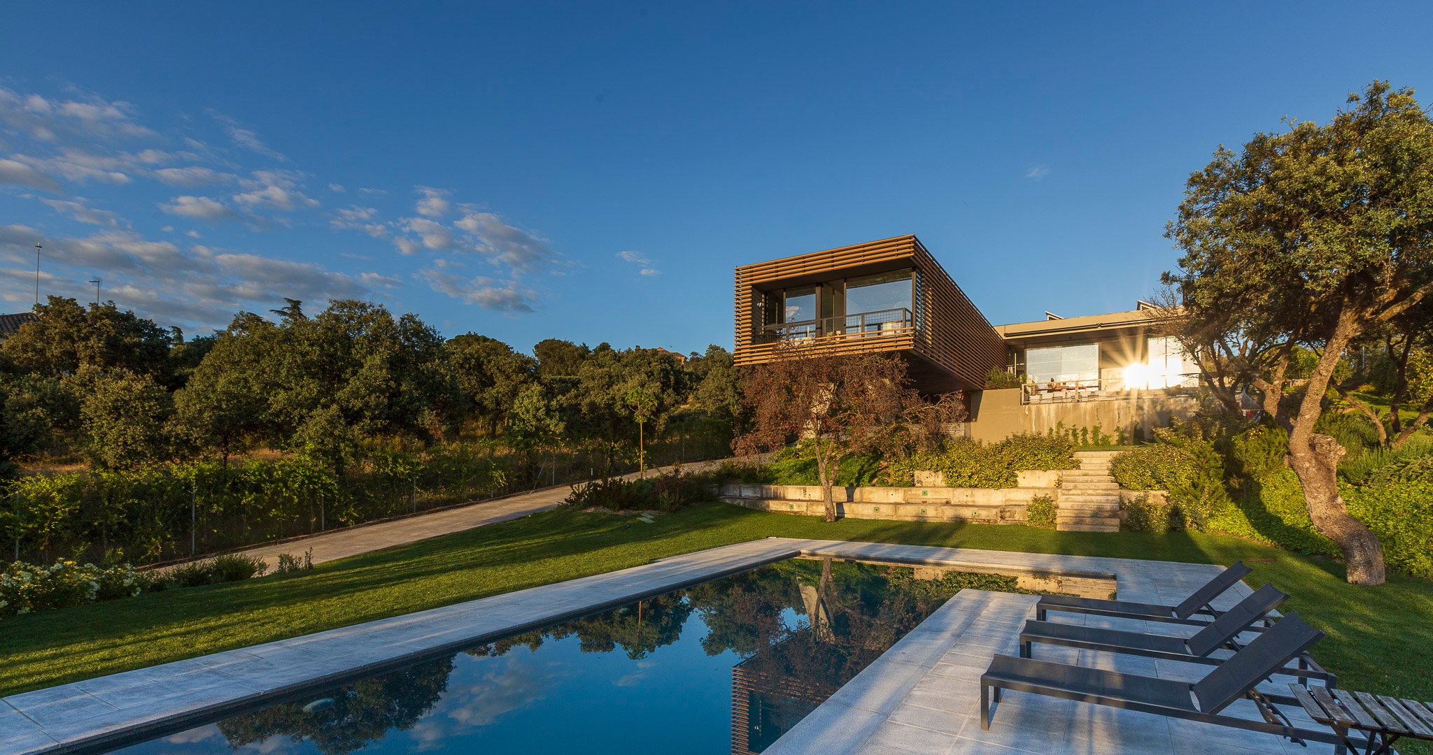 CASA MIRADOR EL BOSQUE