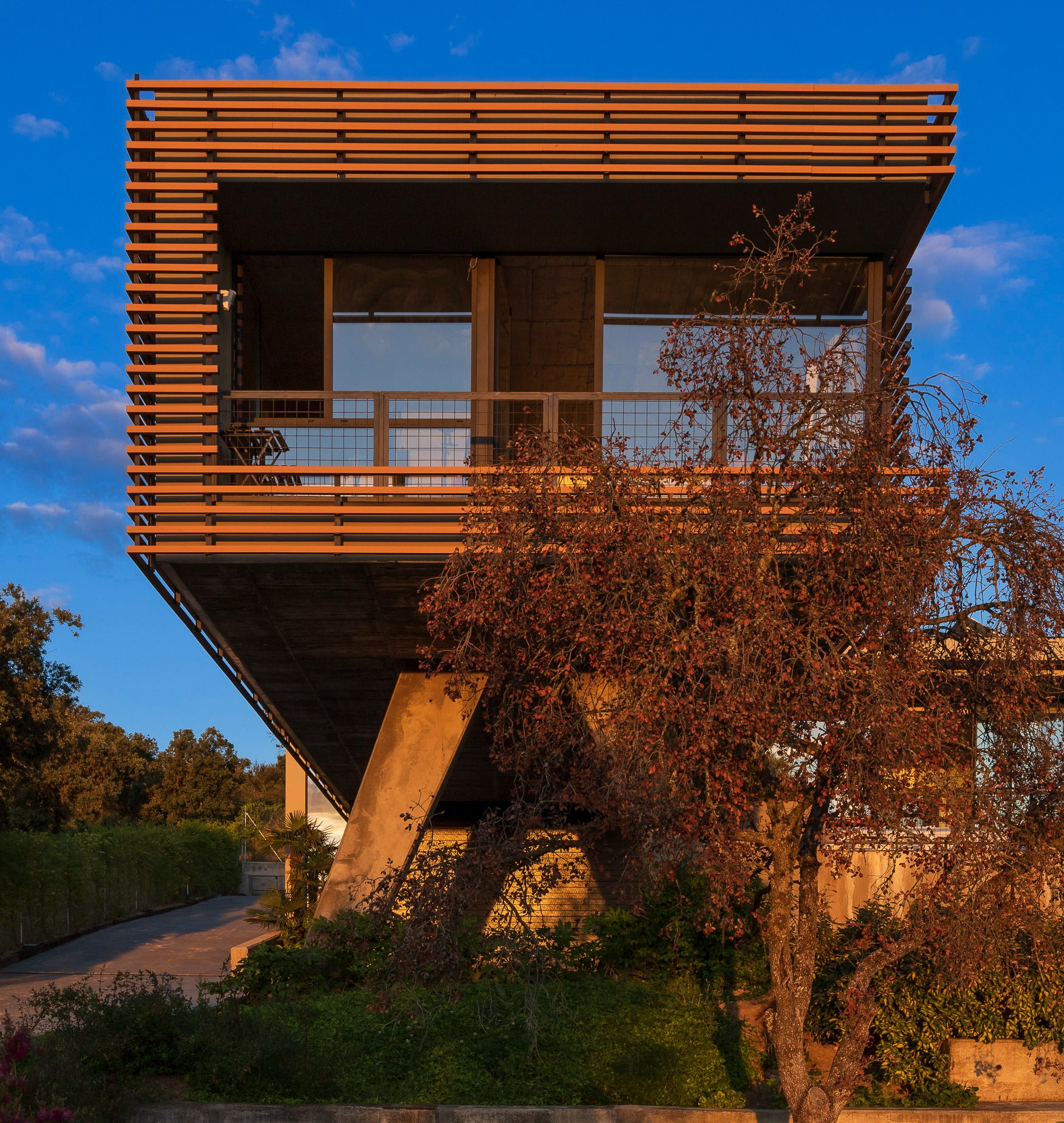 CASA MIRADOR EL BOSQUE