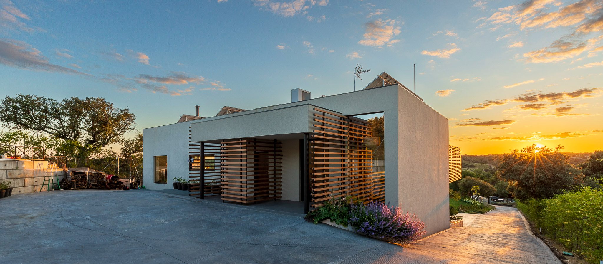 CASA MIRADOR EL BOSQUE