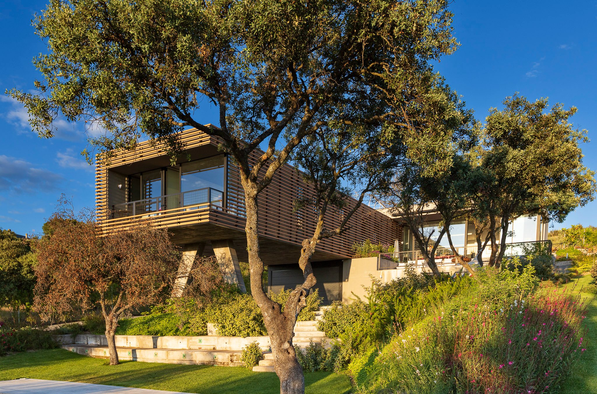 CASA MIRADOR EL BOSQUE