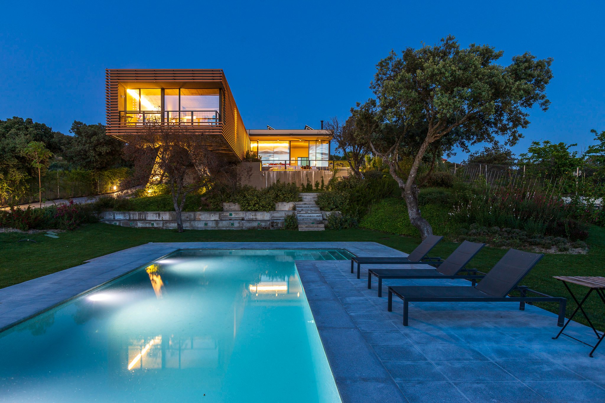CASA MIRADOR EL BOSQUE