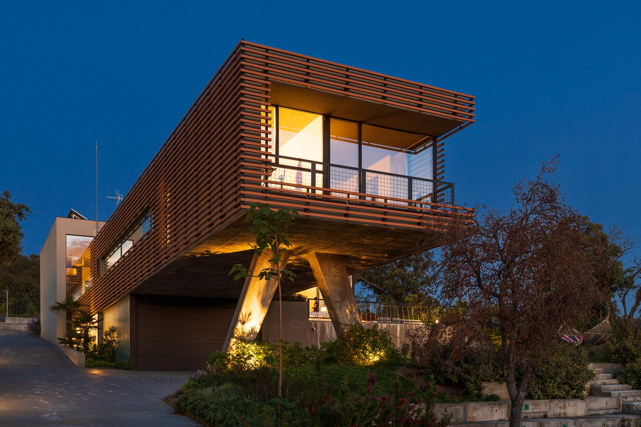 CASA MIRADOR EL BOSQUE