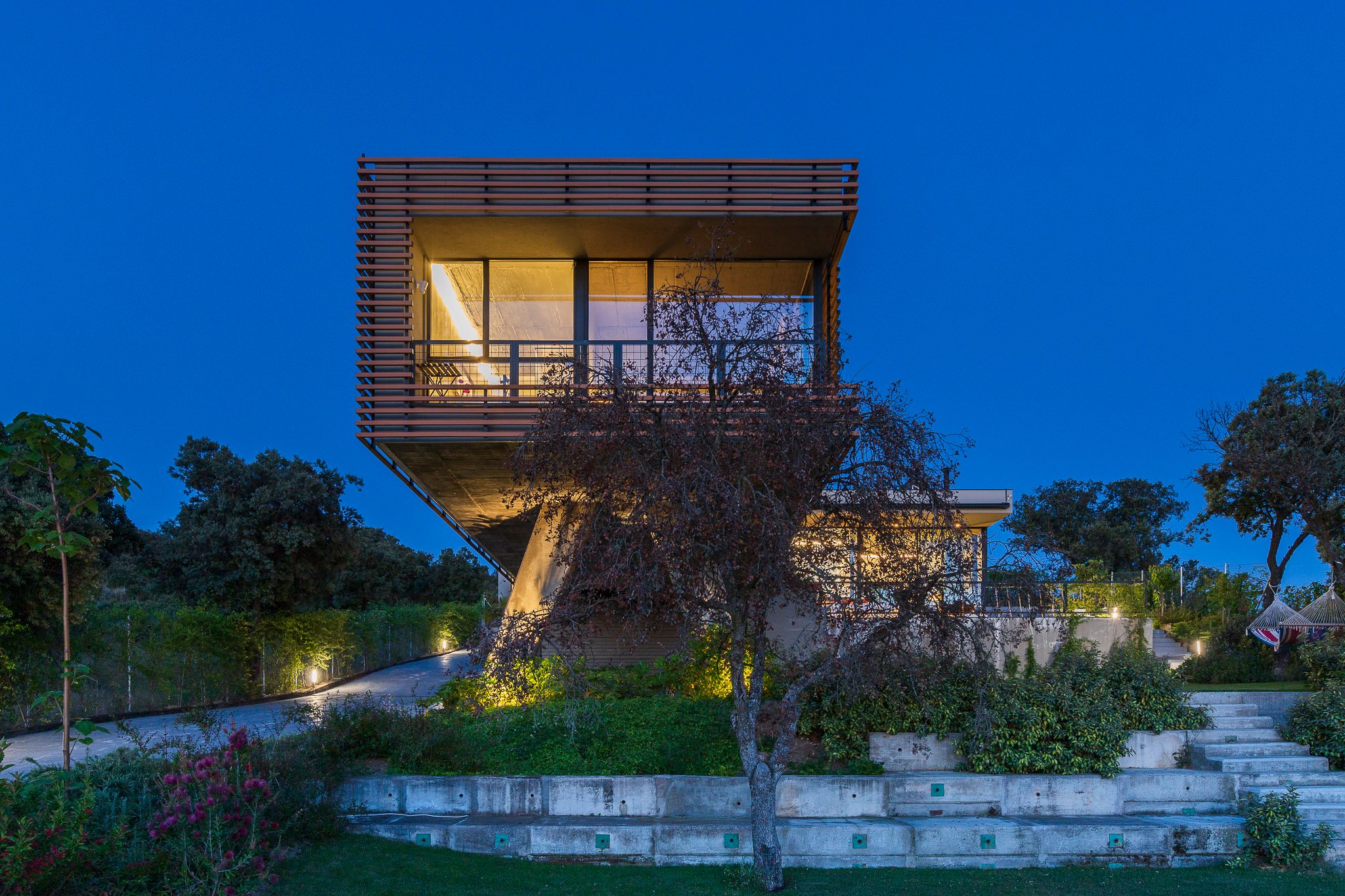 CASA MIRADOR EL BOSQUE