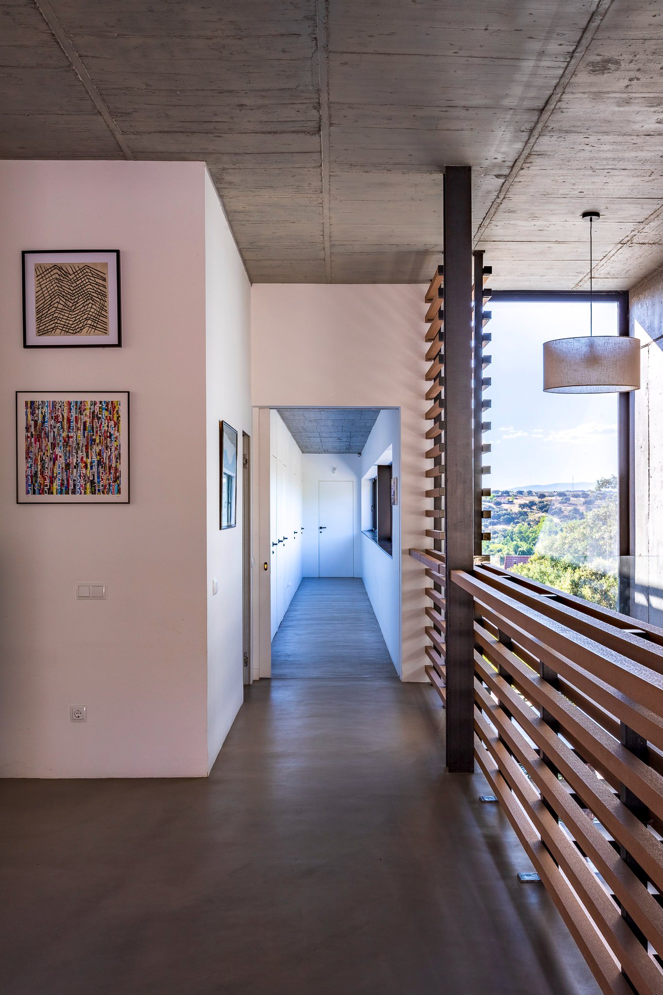 CASA MIRADOR EL BOSQUE
