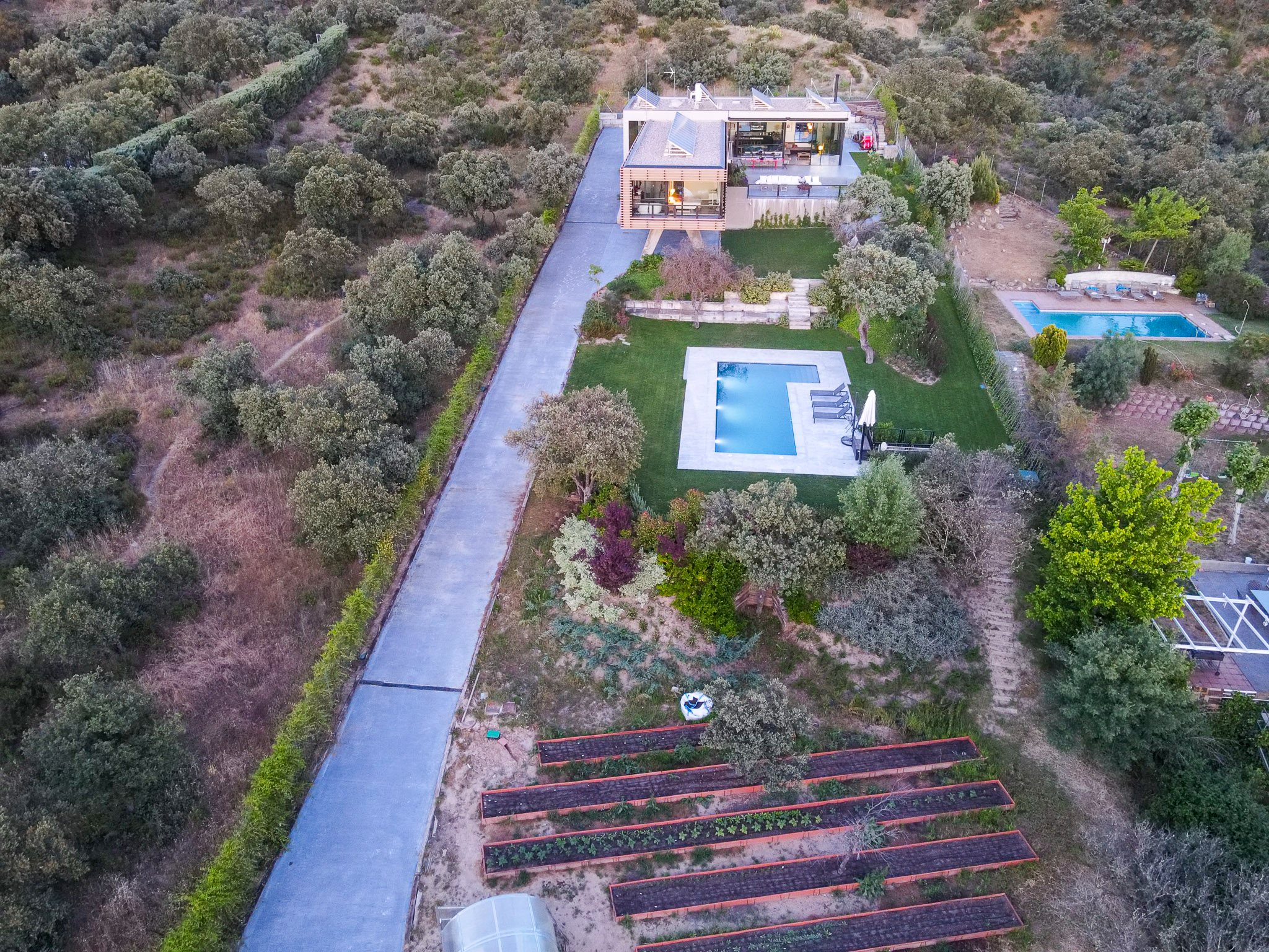 CASA MIRADOR EL BOSQUE